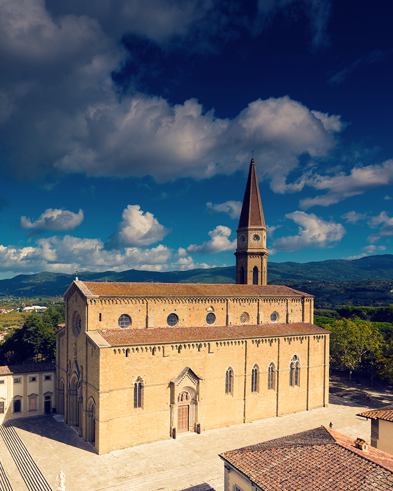 duomo di Arezzo