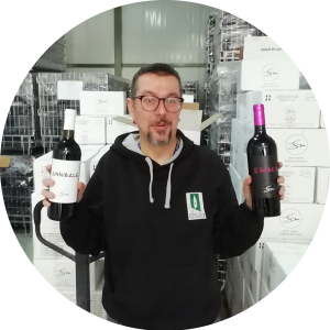 nicola sportoletti, sommelier